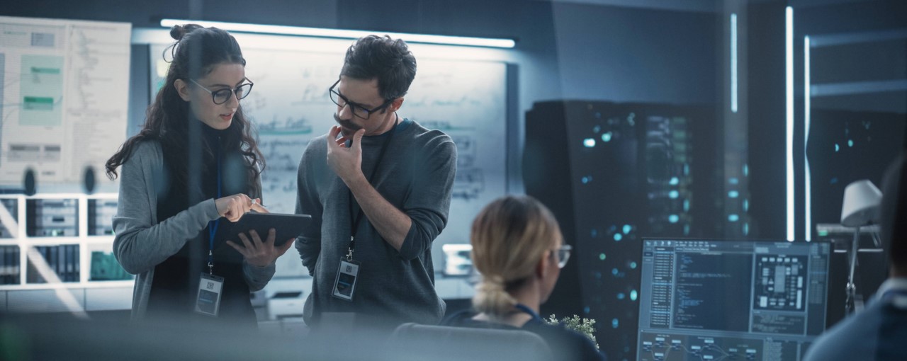 IT-INFRASTRUKTUR & SOFTWARE