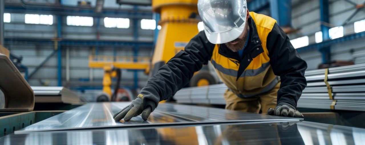 INDUSTRIELLE PRODUKTION