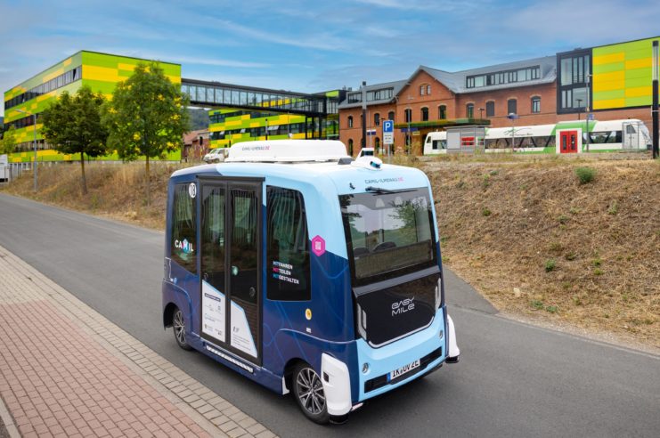 Kleinbus