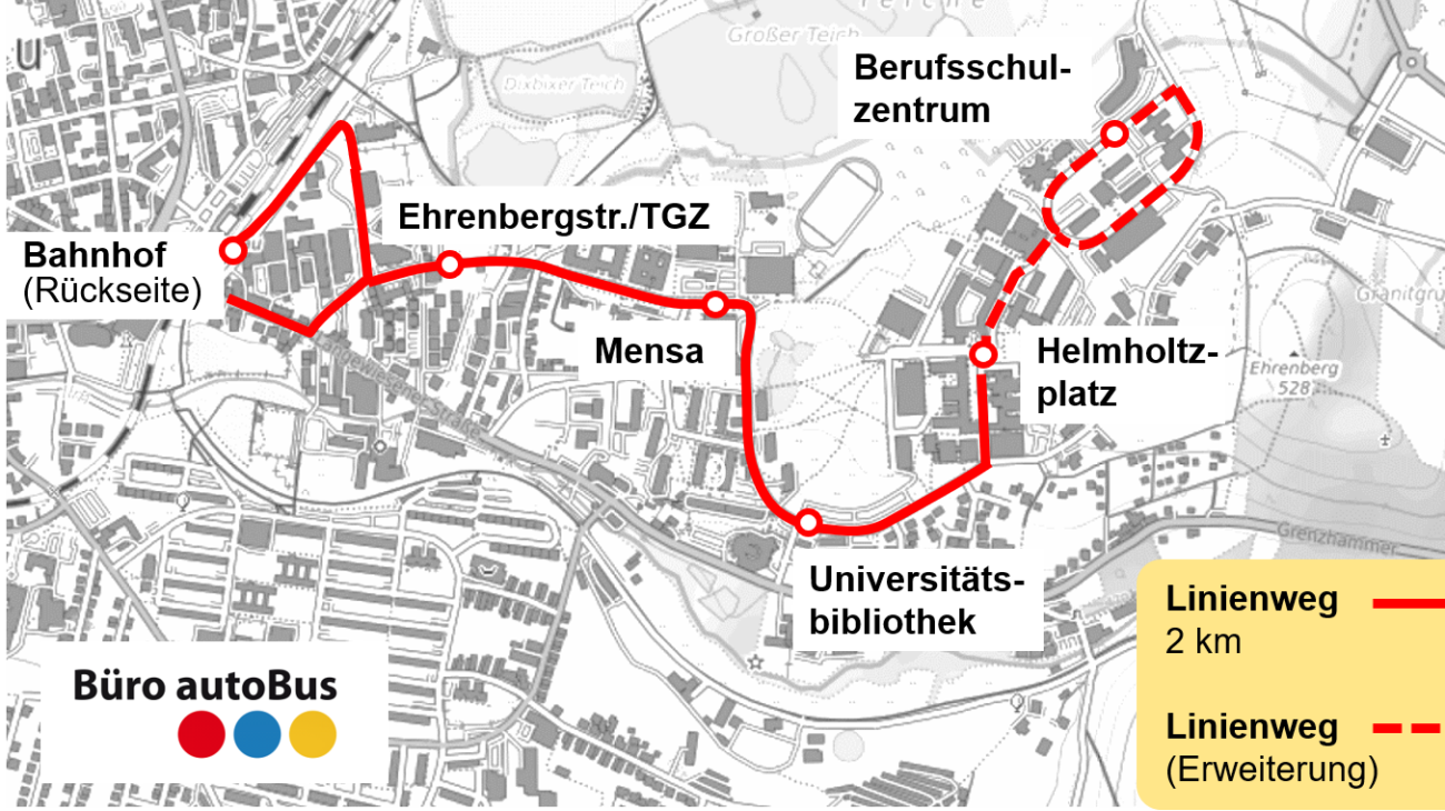 Strecke