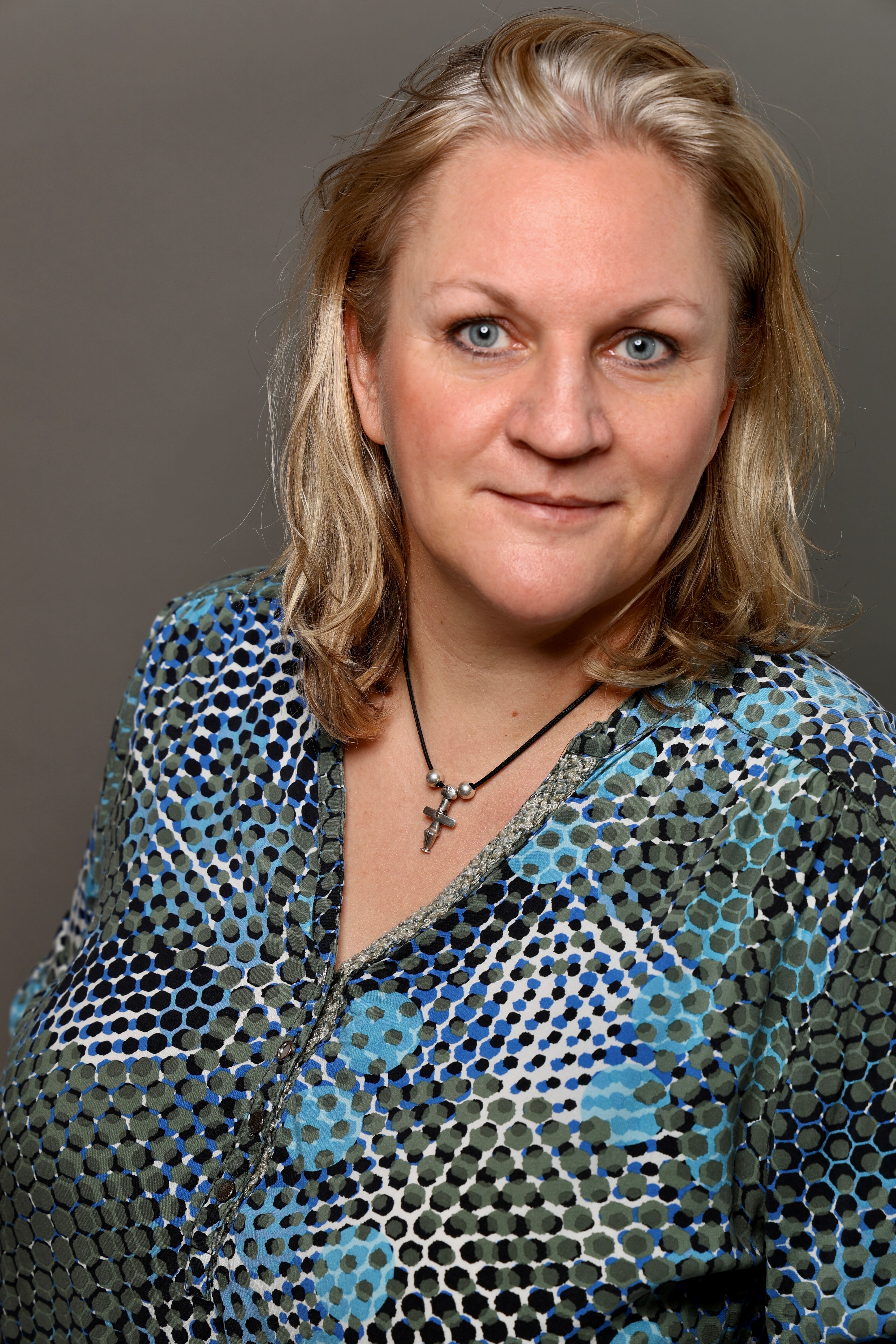 Trainerin, Ulrike Rau