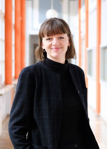 Alexandra Hunger an der Bauhaus Universität