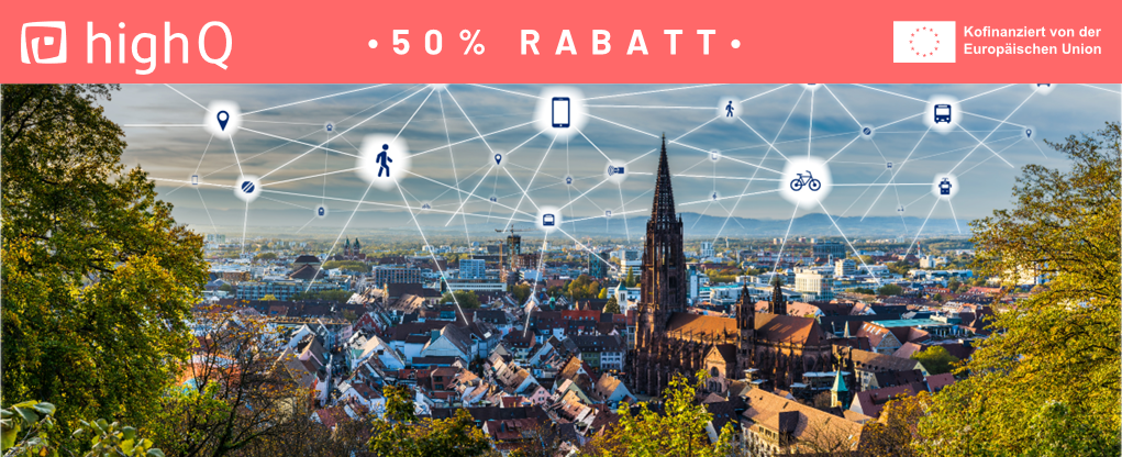 Freiburg vernetzte Mobilität